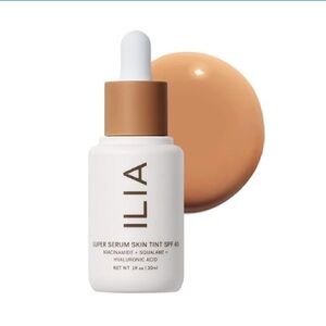 ILIA Super Serum Skin Tint Broad Spectrum SPF 30 in Kokini